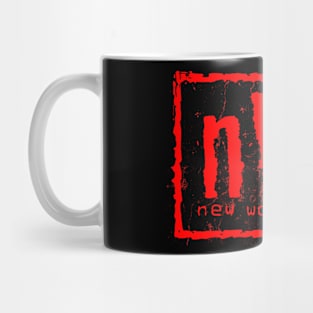 nWo >> new world order Mug